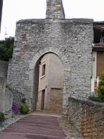 Chazay d'Azergues - Porte du Baboin (2)